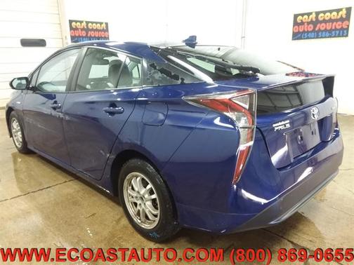 2017 Toyota Prius Two Eco