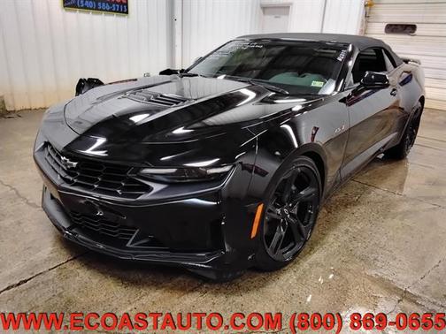 2023 Chevrolet Camaro LT1