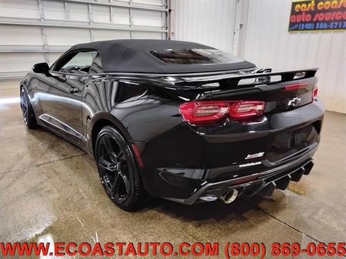 2023 Chevrolet Camaro LT1