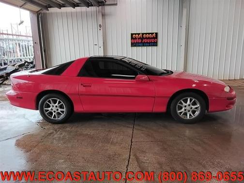 2002 Chevrolet Camaro Base