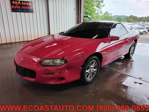2002 Chevrolet Camaro Base