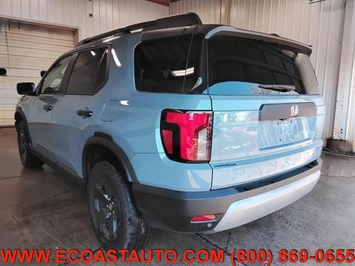 2026 Honda Passport RTL AWD