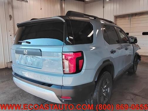 2026 Honda Passport RTL AWD