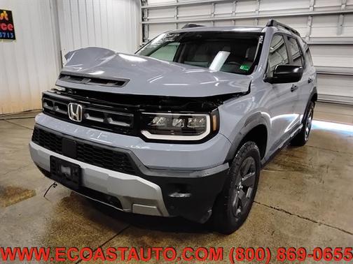 2026 Honda Passport RTL AWD