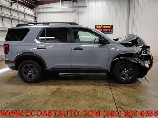 2026 Honda Passport RTL AWD