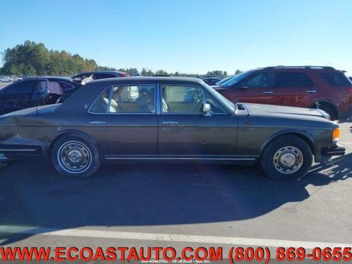 1984 Rolls-Royce Silver Spirit 