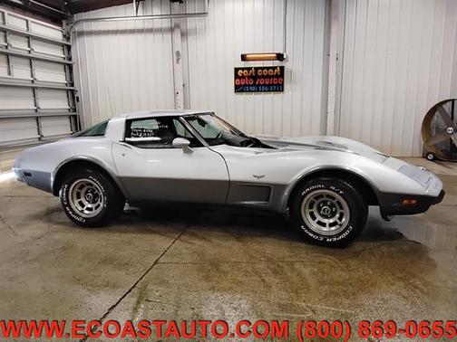 1978 Chevrolet Corvette 