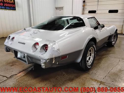 1978 Chevrolet Corvette 