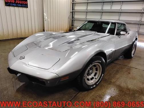 1978 Chevrolet Corvette 