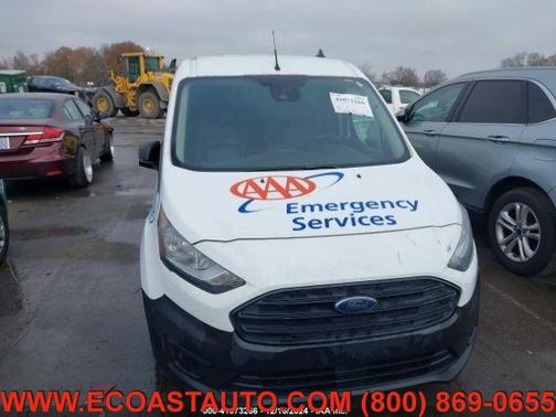 2021 Ford Transit Connect XL