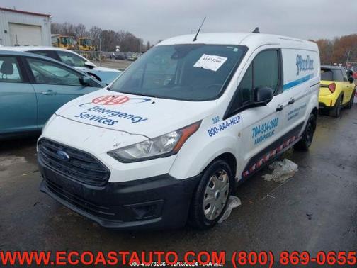 2021 Ford Transit Connect XL