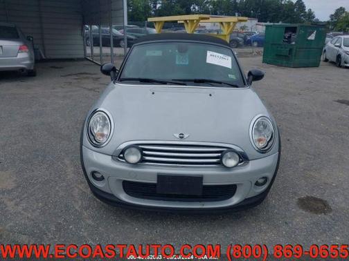 2013 MINI Roadster Cooper