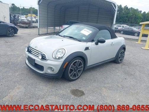 2013 MINI Roadster Cooper