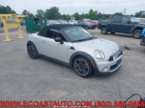 2013 MINI Roadster Cooper