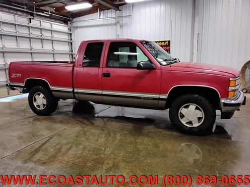 1998 Chevrolet 1500 Fleetside