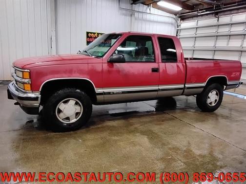 1998 Chevrolet 1500 Fleetside