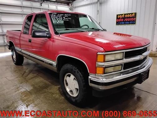 1998 Chevrolet 1500 Fleetside