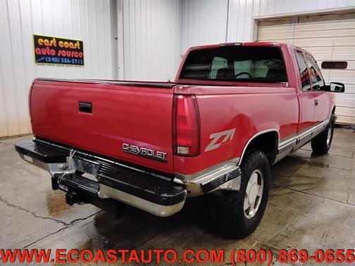 1998 Chevrolet 1500 Fleetside