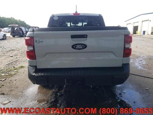 2025 Ford Maverick Lariat