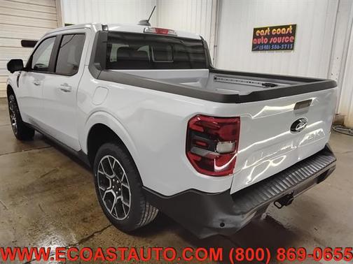 2025 Ford Maverick Lariat