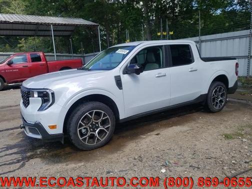 2025 Ford Maverick Lariat