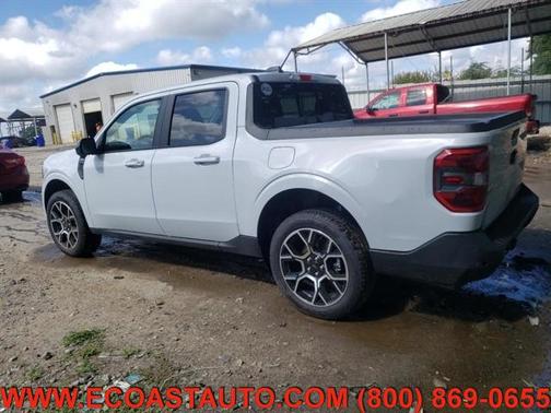 2025 Ford Maverick Lariat