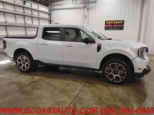2025 Ford Maverick Lariat