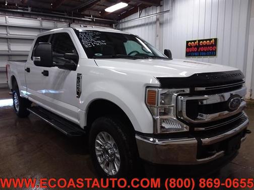 2020 Ford F-250 XL