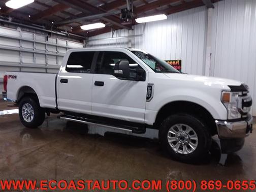 2020 Ford F-250 XL