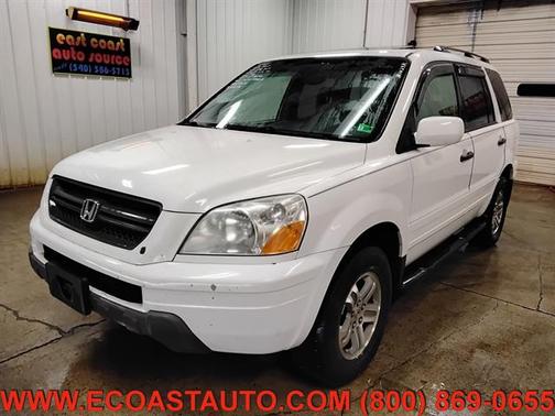 2005 Honda Pilot EX-L