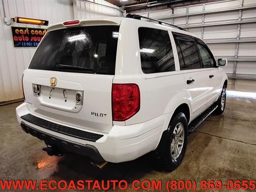 2005 Honda Pilot EX-L