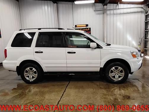 2005 Honda Pilot EX-L