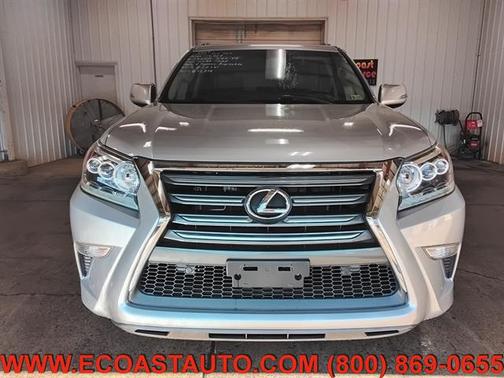 2017 Lexus GX 460 Base