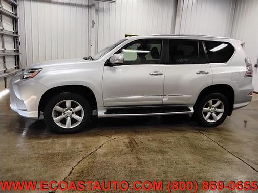 2017 Lexus GX 460 Base