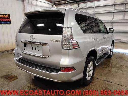 2017 Lexus GX 460 Base