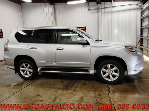 2017 Lexus GX 460 Base