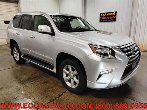 2017 Lexus GX 460 Base