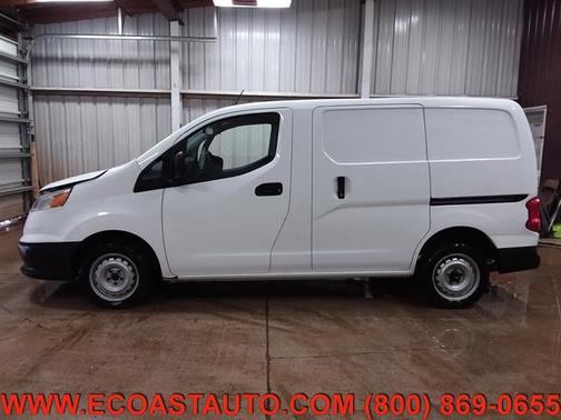 2017 Chevrolet City Express 1LS