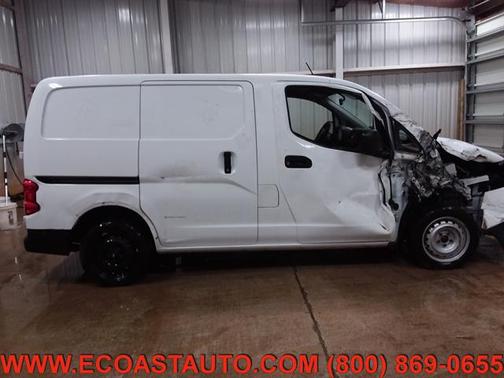 2017 Chevrolet City Express 1LS