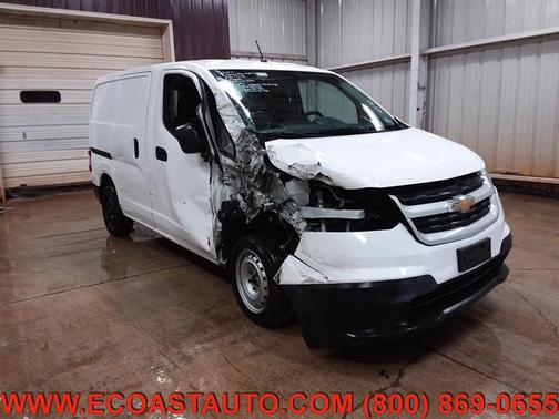 2017 Chevrolet City Express 1LS