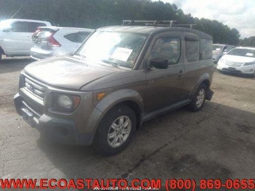Photo 1 of 10 of 2008 Honda Element EX