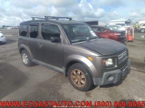 Photo 3 of 10 of 2008 Honda Element EX
