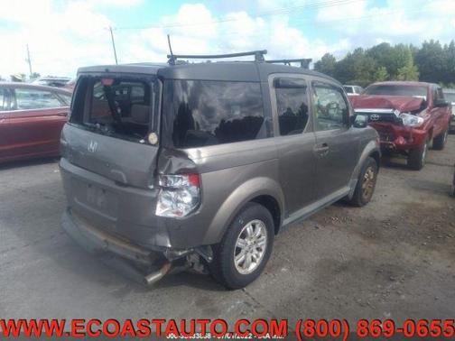 Photo 4 of 10 of 2008 Honda Element EX