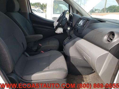 2019 Nissan NV200 S