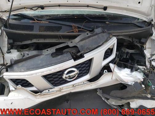 2019 Nissan NV200 S