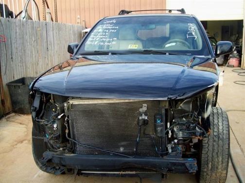 2006 Nissan Pathfinder SE