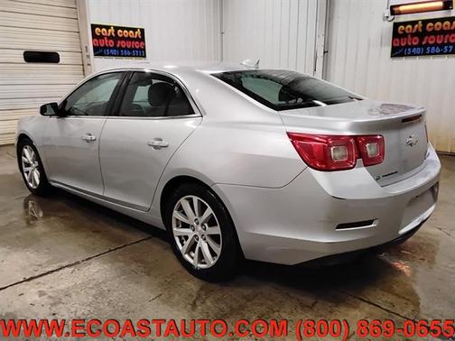 2016 Chevrolet Malibu Limited LTZ