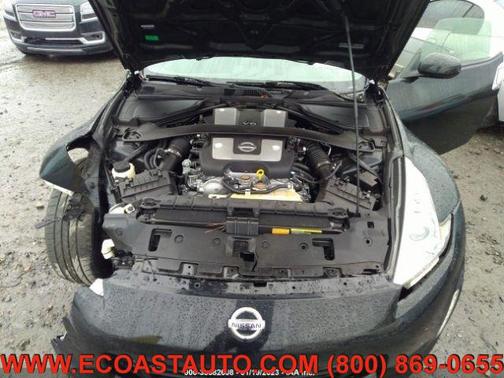 2017 Nissan 370Z Base