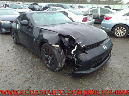 2017 Nissan 370Z Base