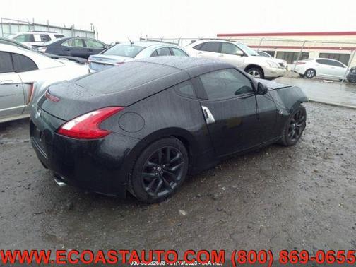 2017 Nissan 370Z Base